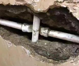 莆田卫生间漏水维修公司分享下检测家用水管漏水点需要多长时间