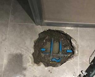 莆田阳台漏水维修公司分享下暖气管道漏水的原因有哪些